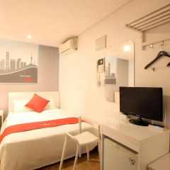 Hotel Unique by Foret 3* Стандартный номер с различными типами кроватей