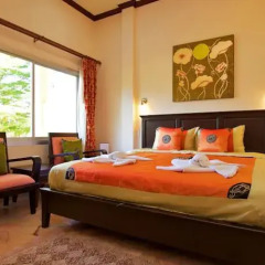 Отель Lotus Paradise Resort в номере