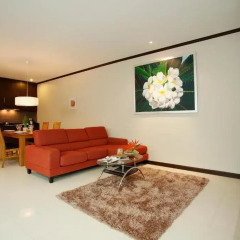 Отель Modern Thai Villa Rawai комната для гостей фото 3