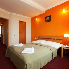 Hotel Relax Inn 3* Стандартный номер с двуспальной кроватью фото 4