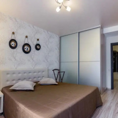 Апартаменты Uyutny Dom Apartments 3 Екатеринбург комната для гостей фото 2