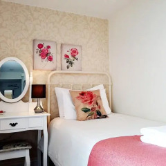 Отель Grand Pier Guest House 3* Стандартный номер с различными типами кроватей фото 6