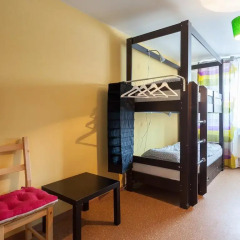 Like Hostel Izhevsk Кровать в мужском общем номере
