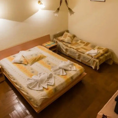 Отель Villa Vera Guest House 2* Стандартный номер фото 13