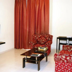 Al Ferdous Hotel Apartment 3* Апартаменты с различными типами кроватей фото 2