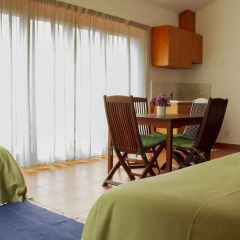 Отель Quinta Raposeiros 3* Апартаменты разные типы кроватей фото 19