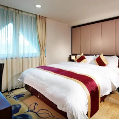 New World Hotel 3* Люкс повышенной комфортности с различными типами кроватей фото 2