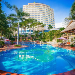 Saigon Halong Hotel бассейн фото 2