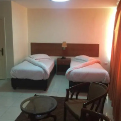 Zaina Plaza Hotel 2* Номер Комфорт с 2 отдельными кроватями фото 13