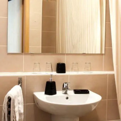 Апартаменты Senator Apartments Budapest Апартаменты Премиум с различными типами кроватей фото 22