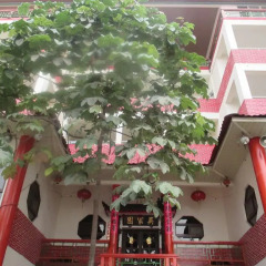 Hotel Chez Wou