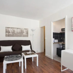 Отель Guisarde - Apartment Франция, Париж - отзывы, цены и фото номеров - забронировать отель Guisarde - Apartment онлайн комната для гостей фото 3