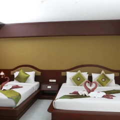 Samui First House Hotel 3* Номер категории Премиум с различными типами кроватей фото 5