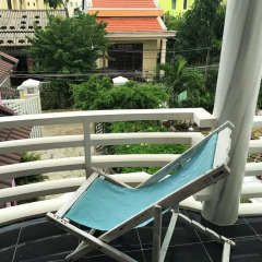 Отель Guesthouse - Tri House Стандартный номер с различными типами кроватей