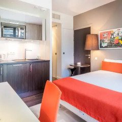 Отель Hipark By Adagio Nice 4* Студия фото 3