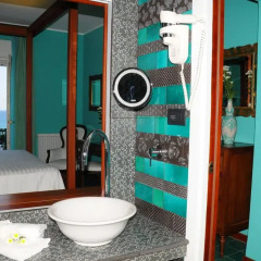 Hotel Palladio 3* Номер Делюкс фото 4