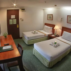 Rajah Park Hotel 3* Номер Делюкс с различными типами кроватей фото 5