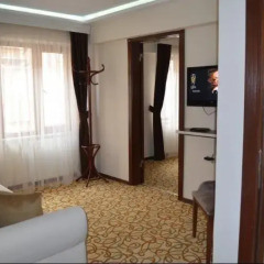 Perama Hotel 3* Люкс с различными типами кроватей фото 5