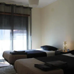Hostel DP - Suites & Apartments VFXira Номер категории Эконом с различными типами кроватей фото 4