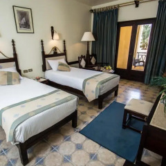 Отель Sunny Days Palma De Mirette Resort & Spa 4* Стандартный номер с различными типами кроватей фото 9