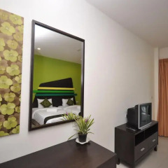 Отель Saruda Phuket 3* Люкс с различными типами кроватей фото 4