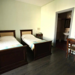 Отель B&B La Traccia Ареццо комната для гостей