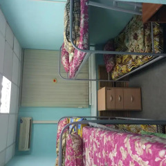 Hostel On Generala Ermolova Кровать в мужском общем номере фото 3