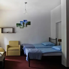 Отель Tenisowy Inn Стандартный номер с различными типами кроватей фото 34