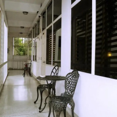 Отель S2S Boutique Resort Bangkok балкон