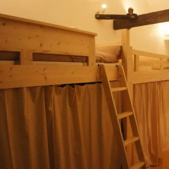 Sato San's Rest - Hostel Кровать в общем номере фото 9