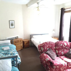 Отель The Watergate Inn 3* Стандартный семейный номер с двуспальной кроватью