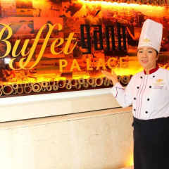 Palace Hotel Saigon 4* Номер Делюкс с различными типами кроватей фото 2