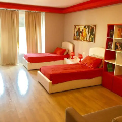 Отель B&B Tirana Smile Албания, Тирана - отзывы, цены и фото номеров - забронировать отель B&B Tirana Smile онлайн детские мероприятия