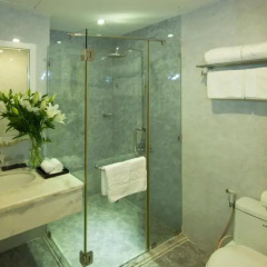 Alagon Saigon Hotel & Spa 4* Номер Делюкс с различными типами кроватей фото 2