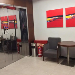 Arion Hotel Corfu интерьер отеля