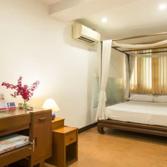 Отель The Best Bangkok House 3* Номер Делюкс с 2 отдельными кроватями фото 3