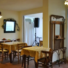 Отель B&B La Punta Италия, Лимена - отзывы, цены и фото номеров - забронировать отель B&B La Punta онлайн питание