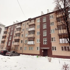 Апартаменты Apartments on Peterburgskaya Street спортивное сооружение