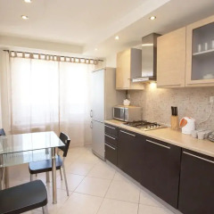 Апартаменты Serviced Apartments Mayakovskaya в номере фото 2