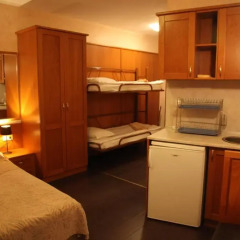 Апартаменты Royal Plaza Apartments Студия фото 14