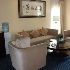 Soluxe Cairo Hotel 4* Полулюкс с различными типами кроватей фото 4