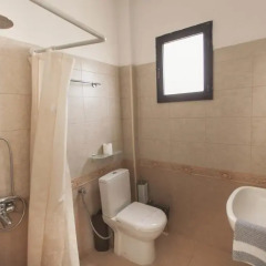 Отель Minavra Hotel Греция, Афины - отзывы, цены и фото номеров - забронировать отель Minavra Hotel онлайн ванная фото 2