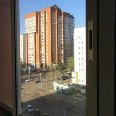 Гостиница One-bedroom apartment business class в Уфе отзывы, цены и фото номеров - забронировать гостиницу One-bedroom apartment business class онлайн Уфа балкон