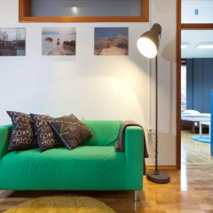 Hostel Bureau комната для гостей фото 4