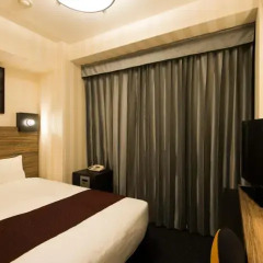 Отель Villa Fontaine Nihombashi Hakozaki 3* Стандартный номер