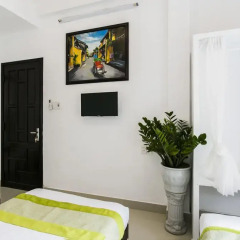 Отель Coconut Hamlet Homestay удобства в номере