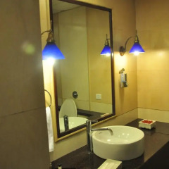 Отель Club Mahindra Kumbhalgarh ванная