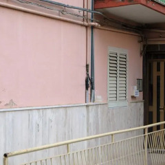 Отель B&B a Valle Агридженто парковка