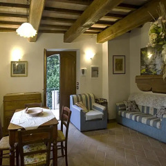 Отель Casale del Monsignore Апартаменты фото 8