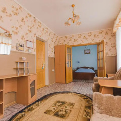 Гостиница Русь Апартаменты с разными типами кроватей фото 10